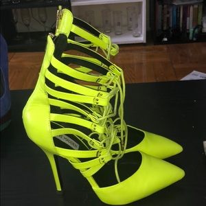 Steve Madden heels
